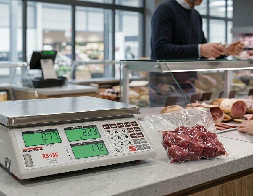 Equipos para el comercio