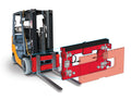 Bascula para montacarga Rice Lake Serie CLS