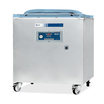 ENVASADORA AL VACÍO DE CÁMARA CON RUEDAS 96HP