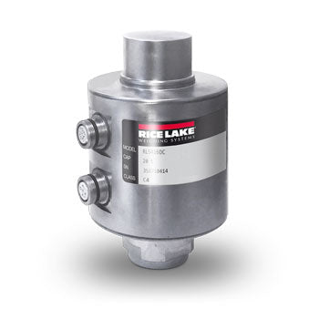 Bascula camionera con puente de acero modular MT-RLS Digital