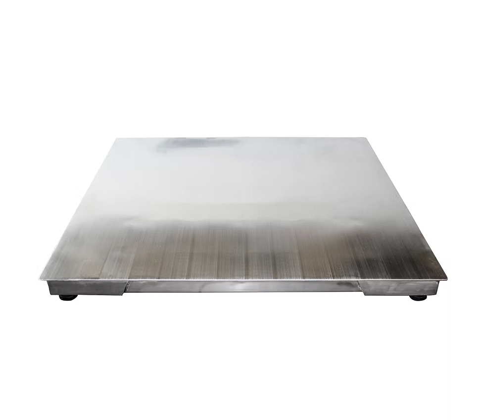 Bascula plataforma acero inoxidable Optima OP-916SS