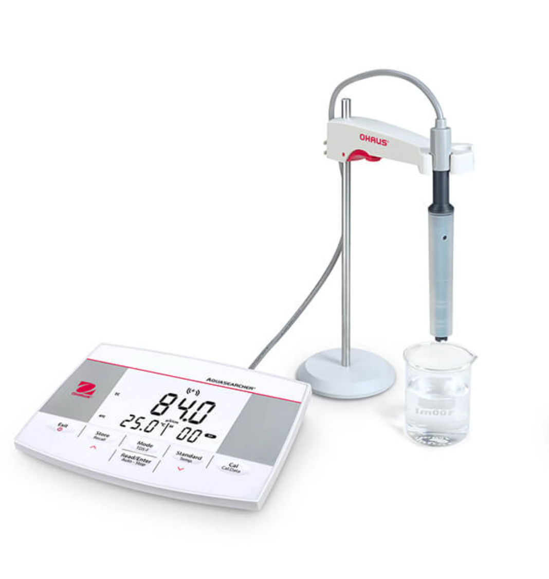 Medidor de mesa AQUASEARCHER™ AB23EC