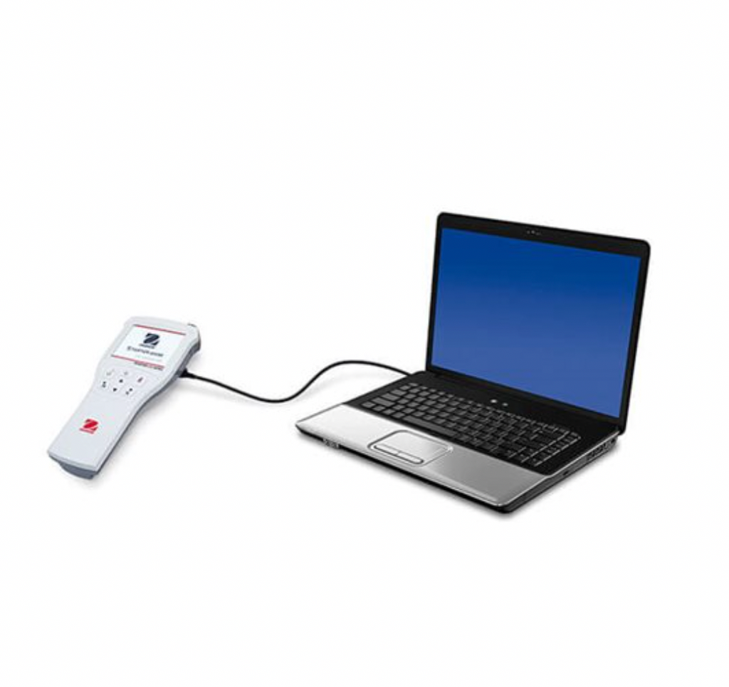 Starter 400M pH & Conductivity Portable