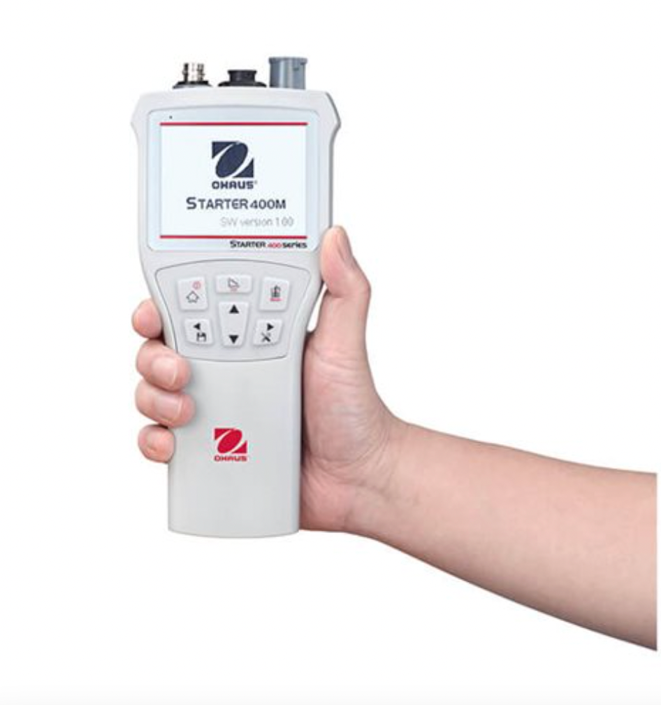 Starter 400M pH & Conductivity Portable