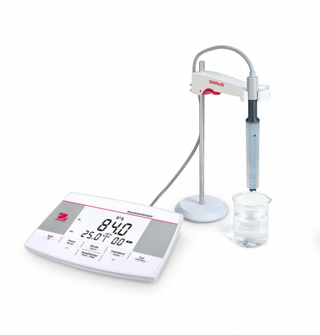 Medidor de mesa AQUASEARCHER™ AB23EC