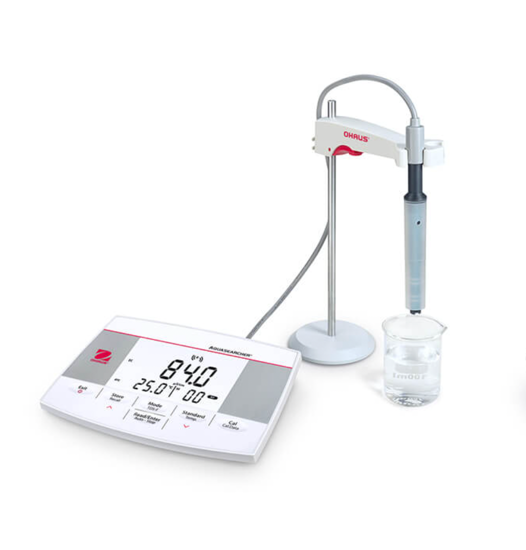 Medidor de mesa AQUASEARCHER™ AB23EC