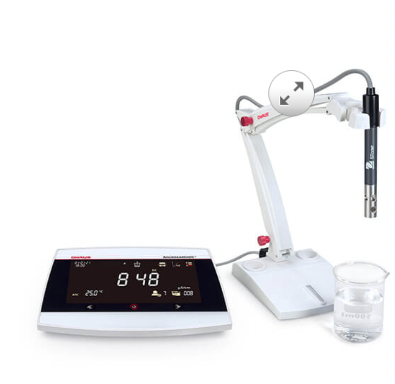 Medidor de mesa Ohaus Serie AB33