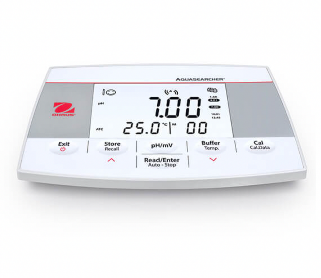 Medidor de mesa AQUASEARCHER™ AB23PH