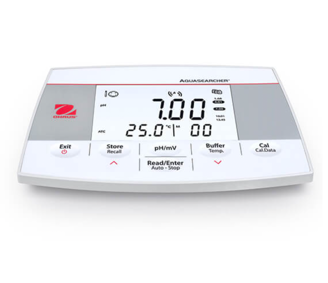 Medidor de mesa AQUASEARCHER™ AB23PH