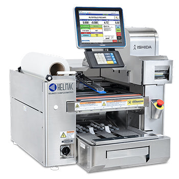 EMPAQUETADORA WM-MICRO DE ISHIDA