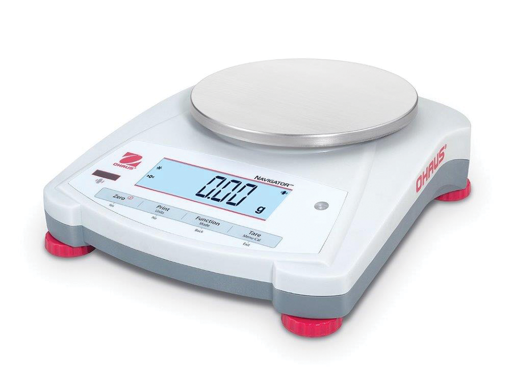 Balanza de Precisión Ohaus Serie Navigator XT
