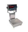 Bascula de banco acero inoxidable Rice Lake 680
